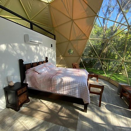 Отель Way To Heaven Glamping Монте-Верде Экстерьер фото