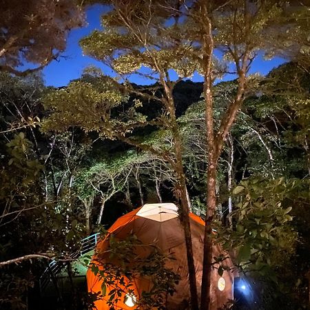 Отель Way To Heaven Glamping Монте-Верде Экстерьер фото