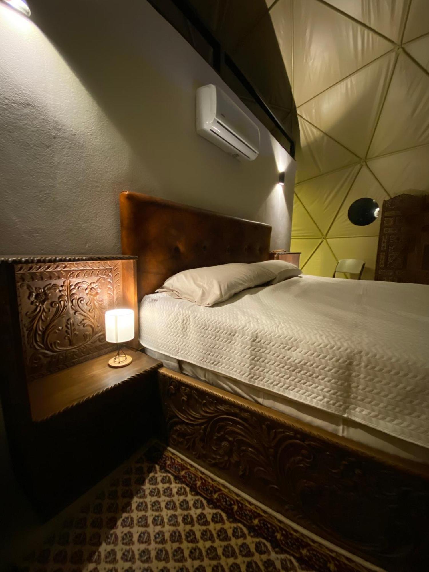 Отель Way To Heaven Glamping Монте-Верде Экстерьер фото